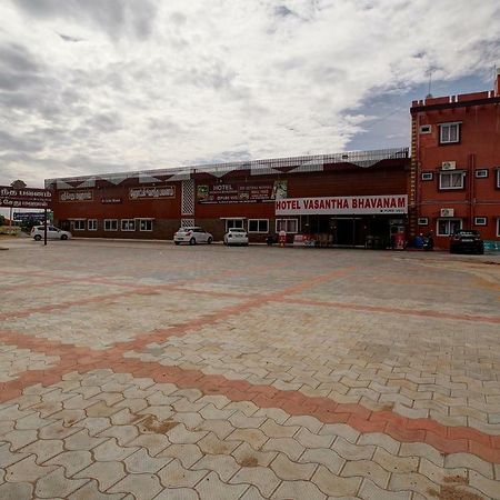 Oyo 42678 Hotel Vasantha Bhavanam Saver Coimbatore Eksteriør billede