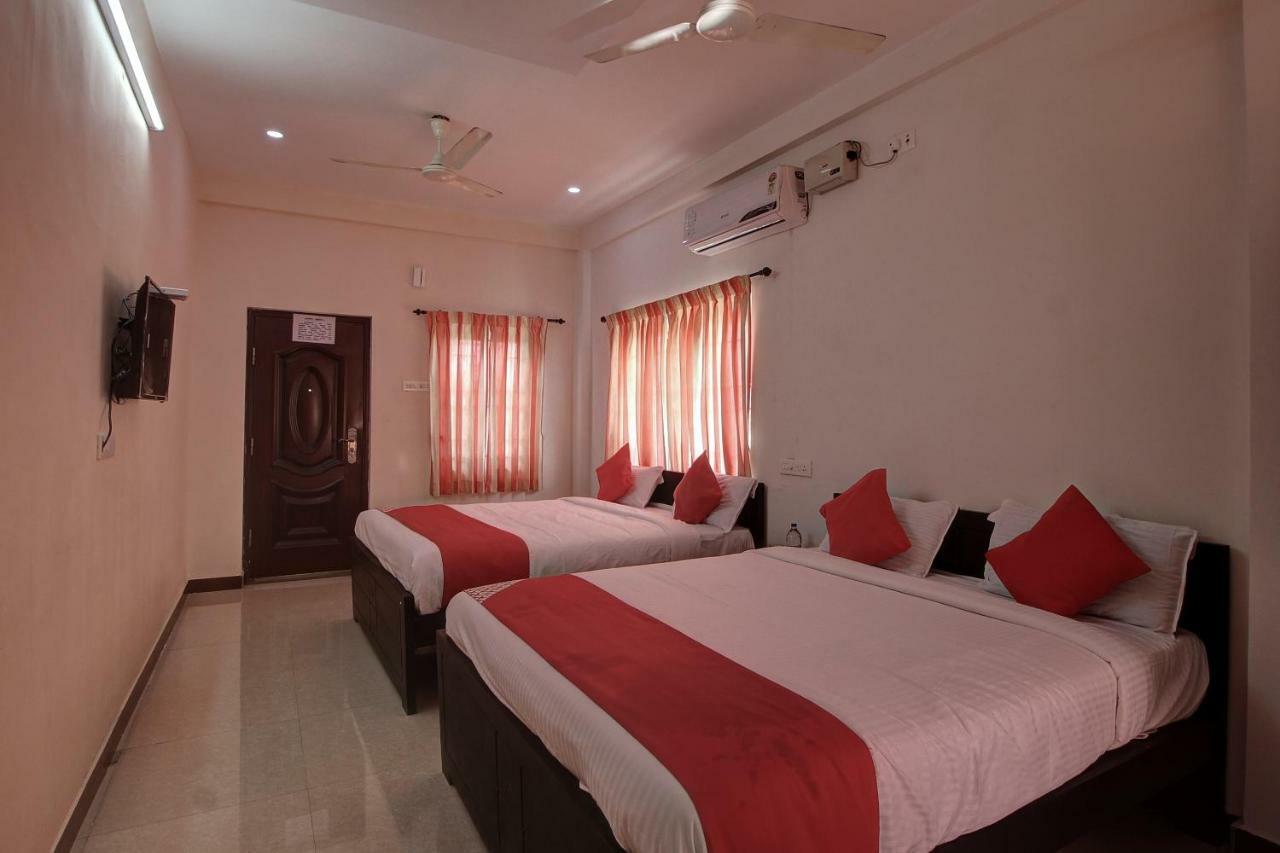 Oyo 42678 Hotel Vasantha Bhavanam Saver Coimbatore Eksteriør billede