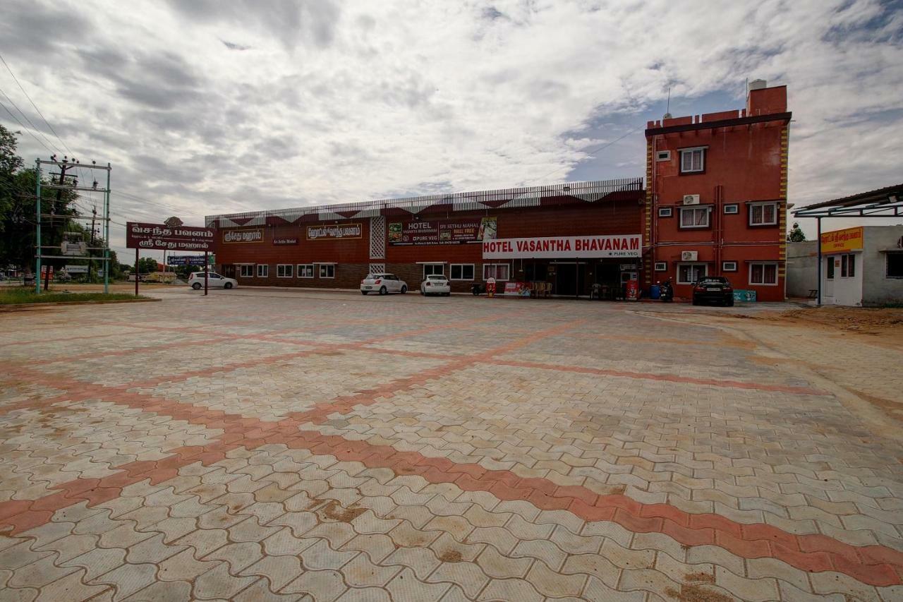 Oyo 42678 Hotel Vasantha Bhavanam Saver Coimbatore Eksteriør billede