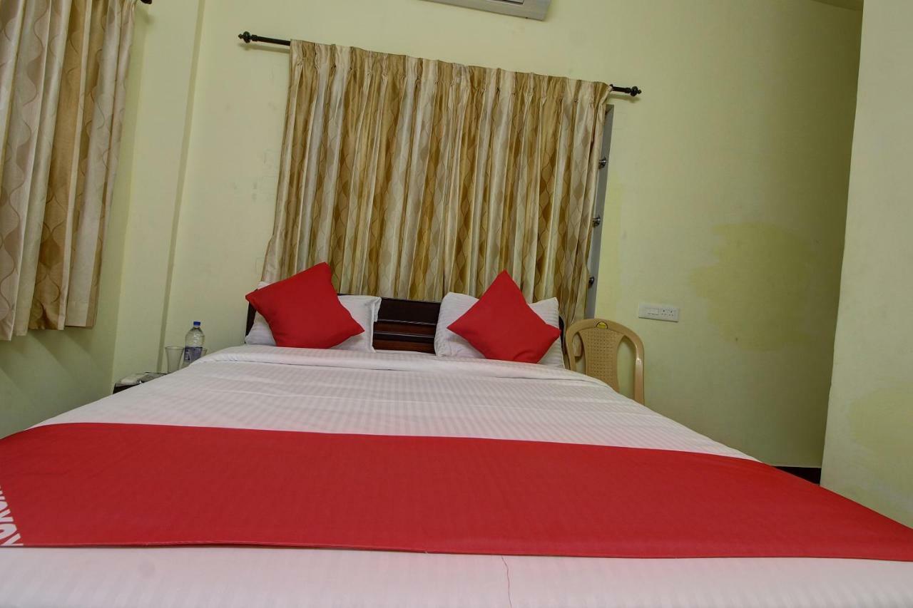 Oyo 42678 Hotel Vasantha Bhavanam Saver Coimbatore Eksteriør billede