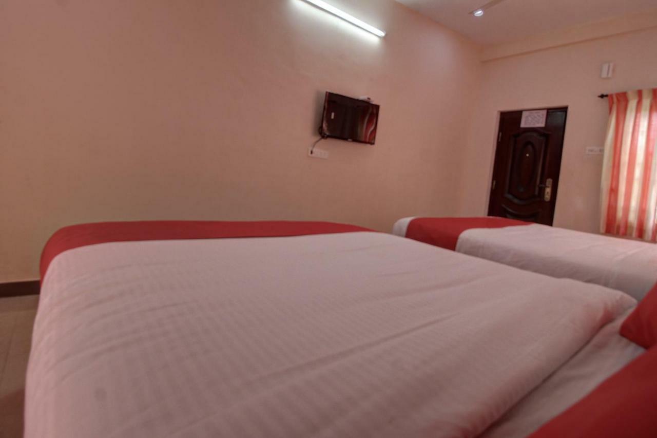 Oyo 42678 Hotel Vasantha Bhavanam Saver Coimbatore Eksteriør billede