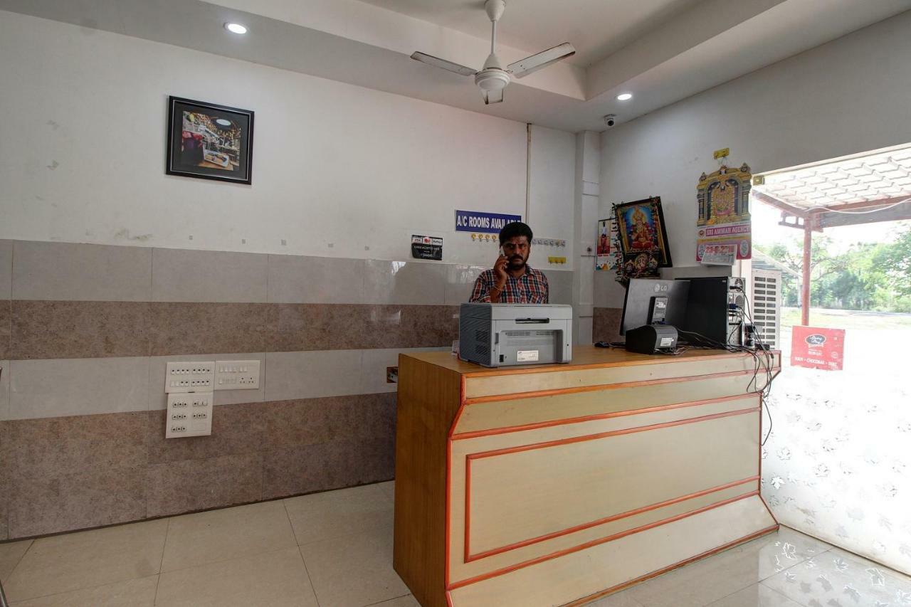 Oyo 42678 Hotel Vasantha Bhavanam Saver Coimbatore Eksteriør billede