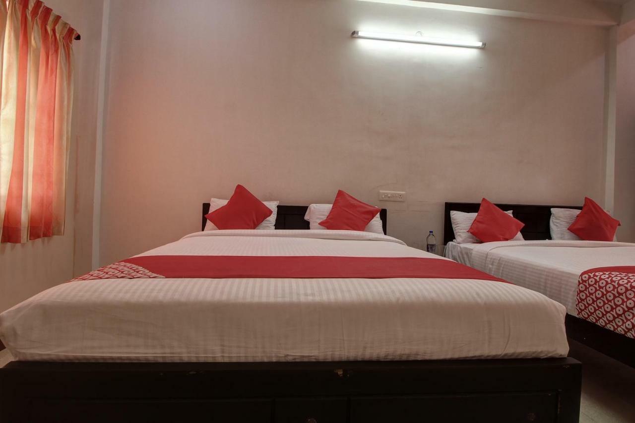 Oyo 42678 Hotel Vasantha Bhavanam Saver Coimbatore Eksteriør billede