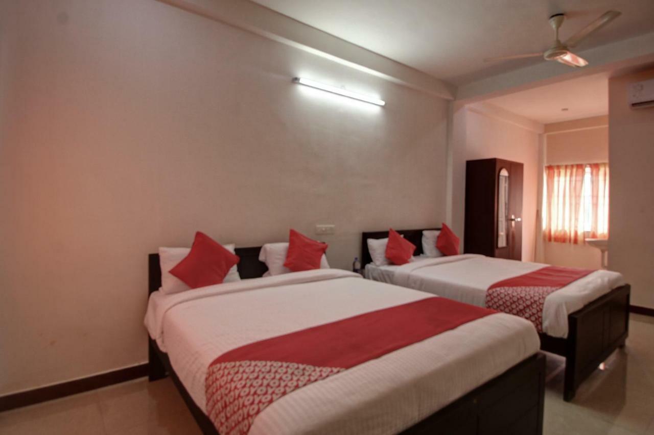 Oyo 42678 Hotel Vasantha Bhavanam Saver Coimbatore Eksteriør billede