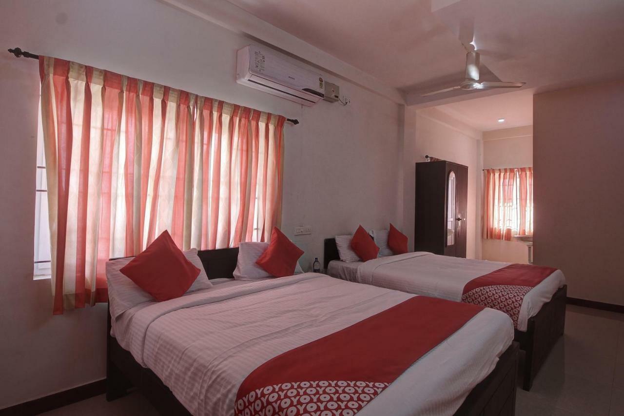 Oyo 42678 Hotel Vasantha Bhavanam Saver Coimbatore Eksteriør billede
