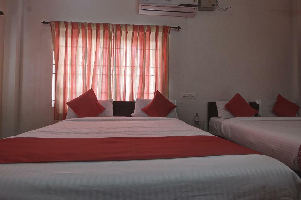 Oyo 42678 Hotel Vasantha Bhavanam Saver Coimbatore Eksteriør billede