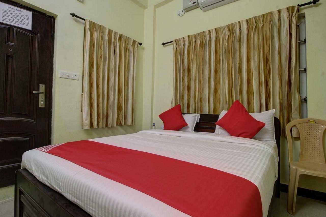 Oyo 42678 Hotel Vasantha Bhavanam Saver Coimbatore Eksteriør billede