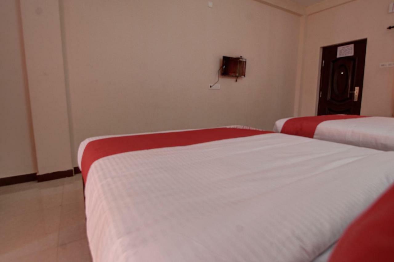 Oyo 42678 Hotel Vasantha Bhavanam Saver Coimbatore Eksteriør billede
