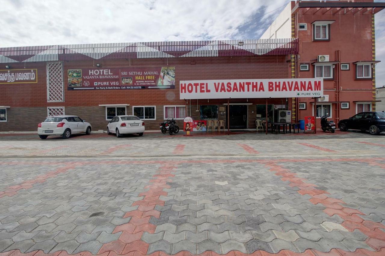 Oyo 42678 Hotel Vasantha Bhavanam Saver Coimbatore Eksteriør billede